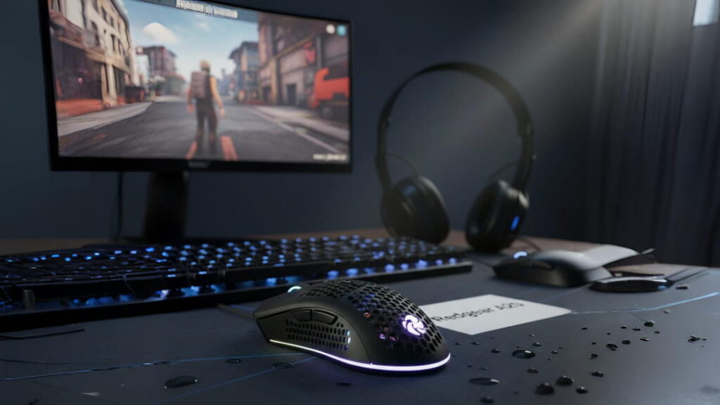 Best Gaming Mouse under 2000