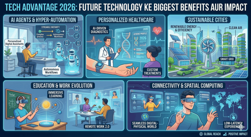 Tech Ai Advantage 2026